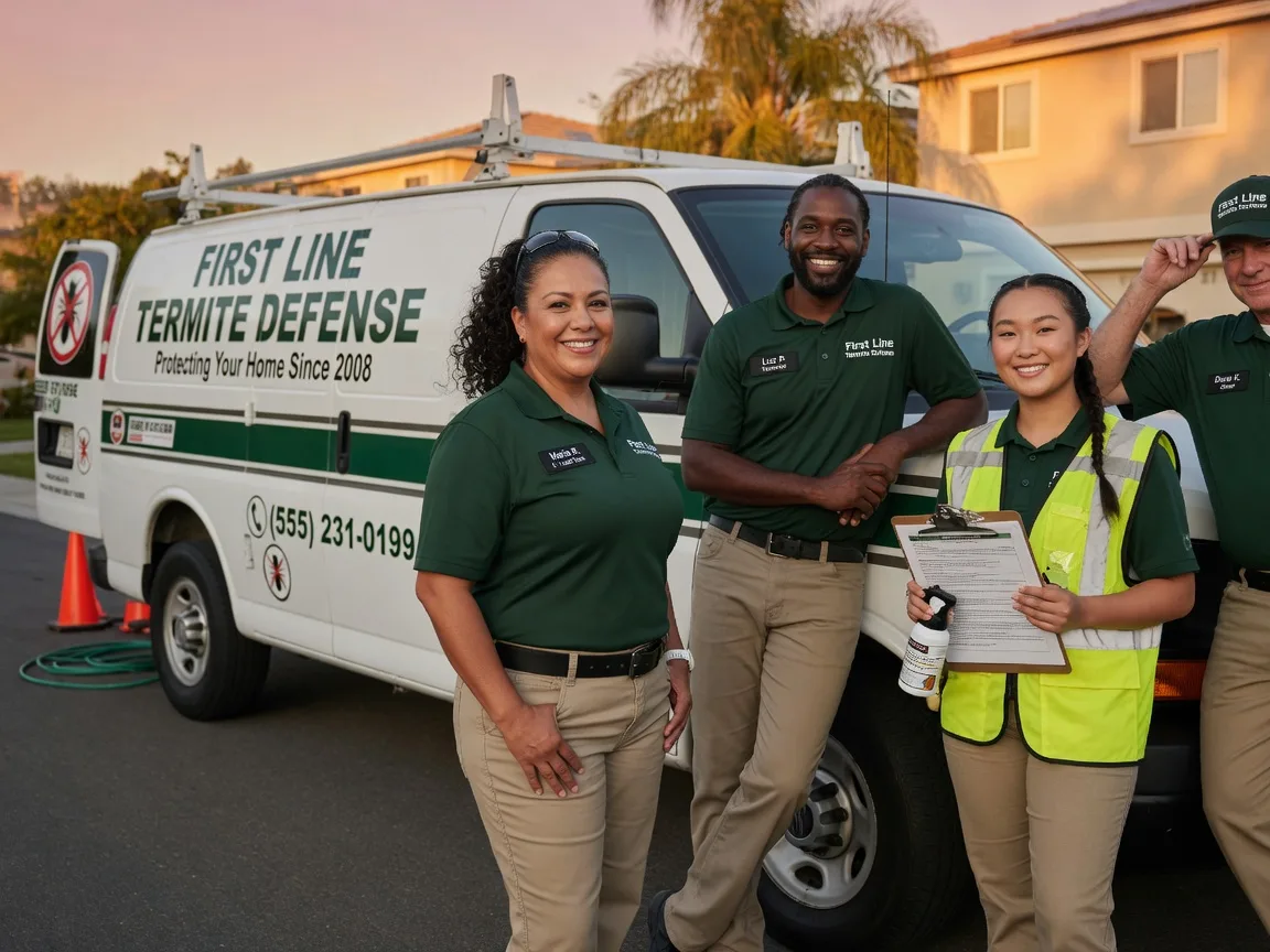 Termite Treatment company in Pemberville, OH